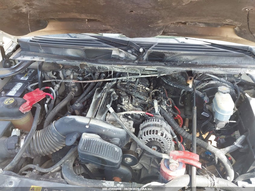 2013 GMC YUKON SPORT UTILITY VEHICLE 6.2L V-8 VVT, 403HP