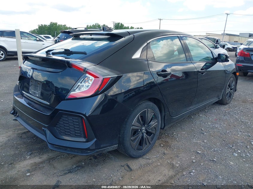 AtlanticExpress - Honda Civic