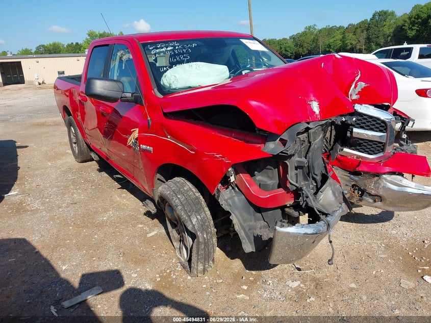 Zdjęcie główne ogłoszenia 2019 RAM 1500 CLASSIC