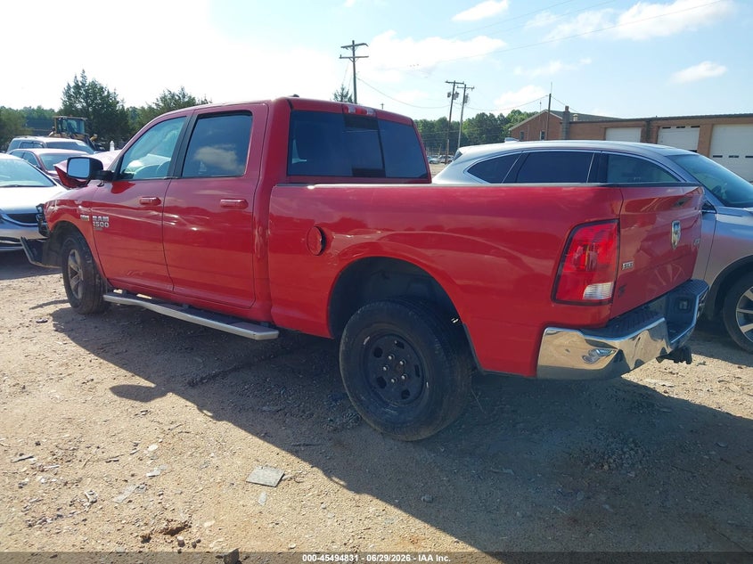 2019 RAM 1500 CLASSIC — zdjęcie 3