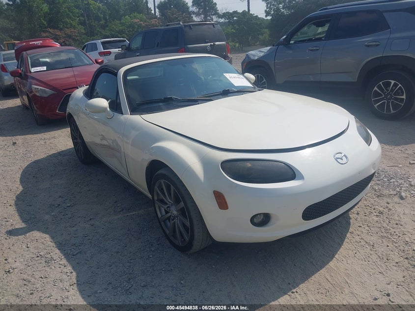 2006 Mazda MX-5 Miata