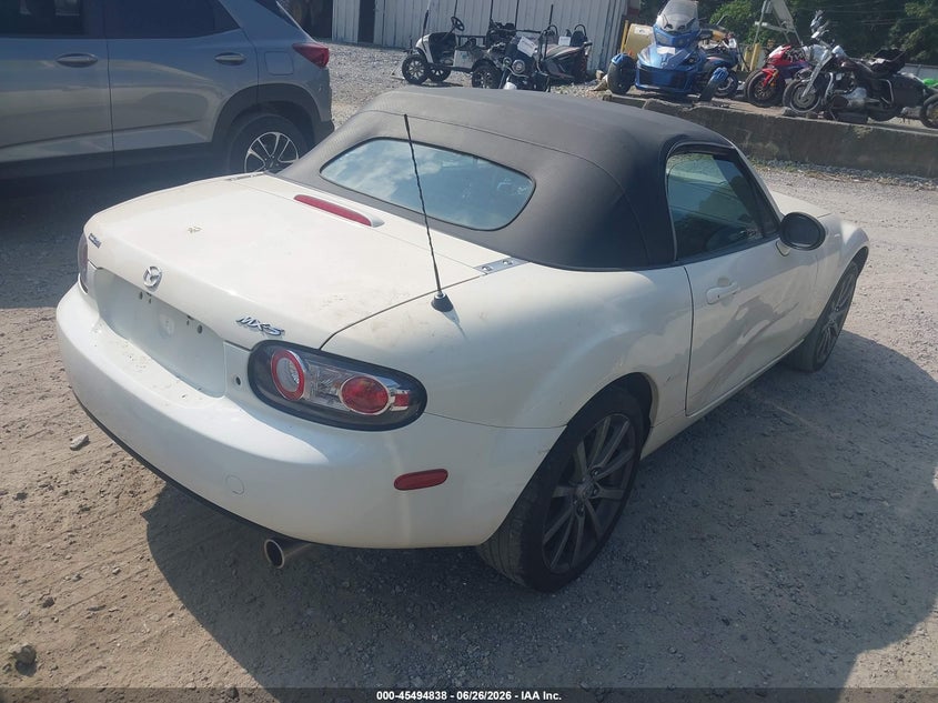 2006 MAZDA MX-5 MIATA auction photo 4