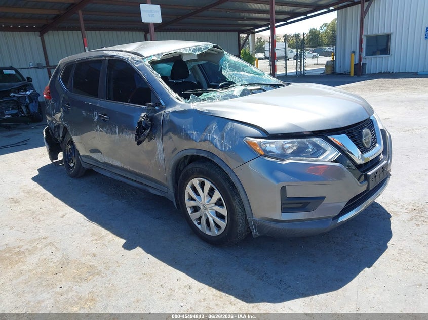 2018 Nissan Rogue