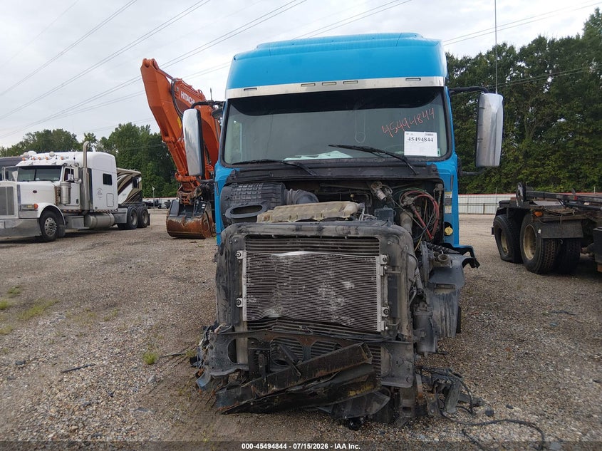 2016 Volvo Vn Vnl VIN: 4V4NC9EH9GN957731 Lot: 45494844