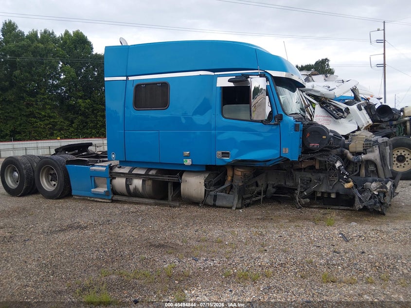 2016 Volvo Vn Vnl VIN: 4V4NC9EH9GN957731 Lot: 45494844