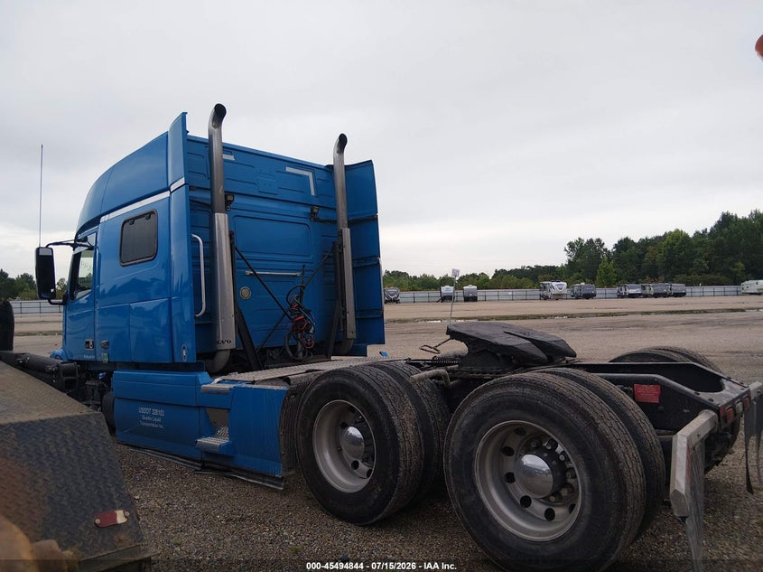 2016 Volvo Vn Vnl VIN: 4V4NC9EH9GN957731 Lot: 45494844
