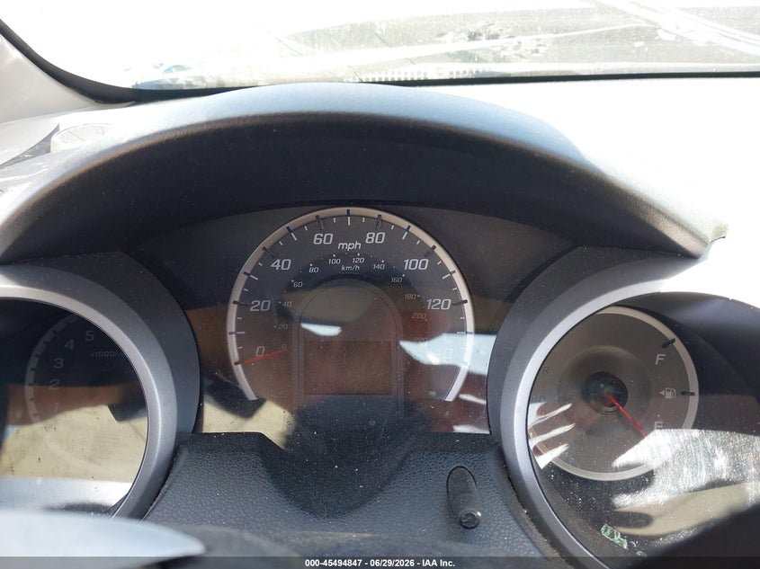 2012 Honda Fit VIN: JHMGE8H33CC023903 Lot: 45494847
