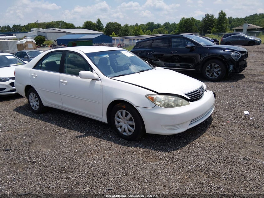 2005 Toyota Camry