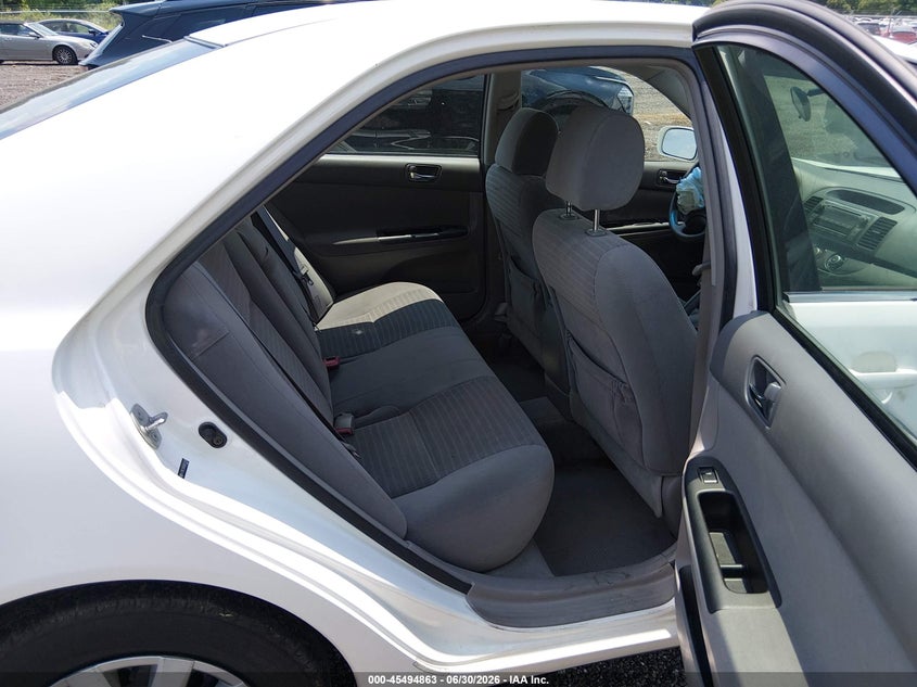 2005 TOYOTA CAMRY auction photo 8