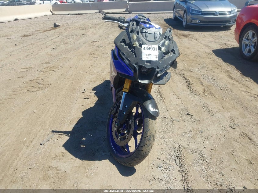 2025 YAMAHA YFZ320 auction photo 5