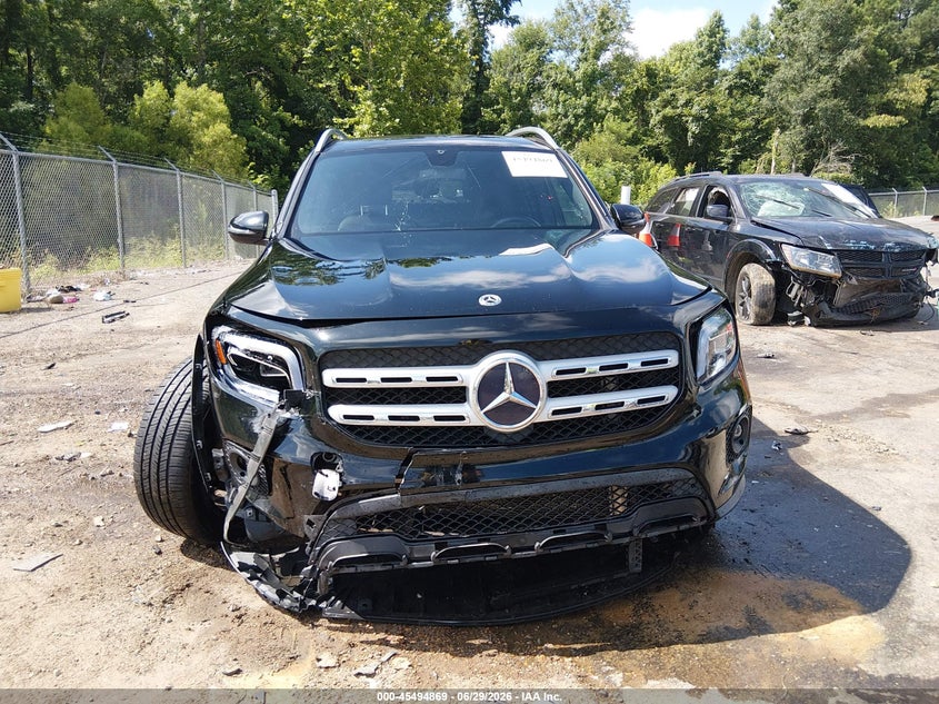 2022 Mercedes-Benz Glb 250 VIN: W1N4M4GB9NW245655 Lot: 45494869