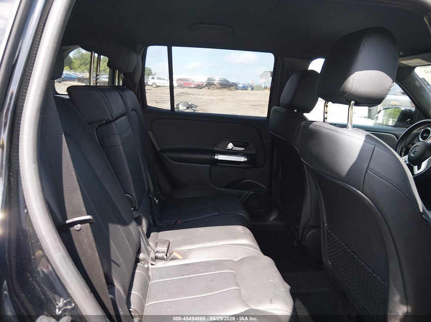 2022 Mercedes-Benz Glb 250 VIN: W1N4M4GB9NW245655 Lot: 45494869