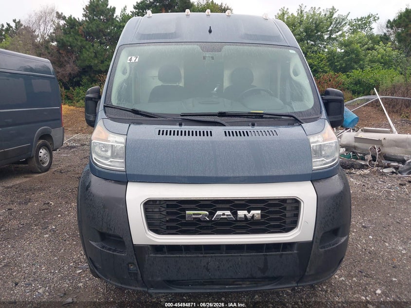 AtlanticExpress - Ram ProMaster 3500
