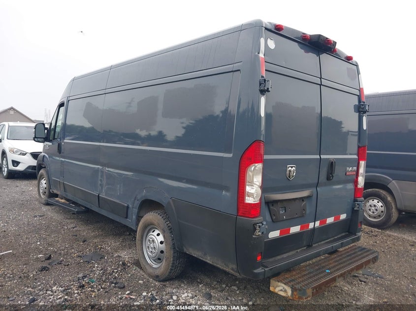 AtlanticExpress - Ram ProMaster 3500