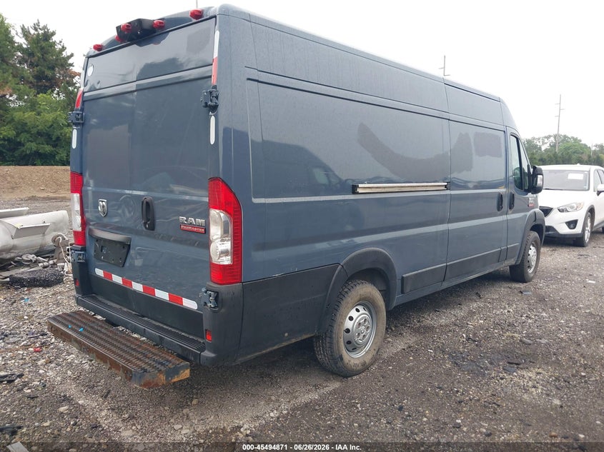 AtlanticExpress - Ram ProMaster 3500