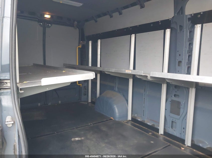 AtlanticExpress - Ram ProMaster 3500