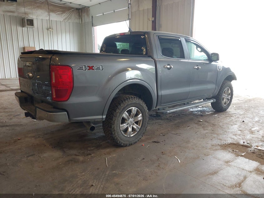 Vin: 1fter4fh5nld15575, lot: 45993072, ford ranger xlt 20224