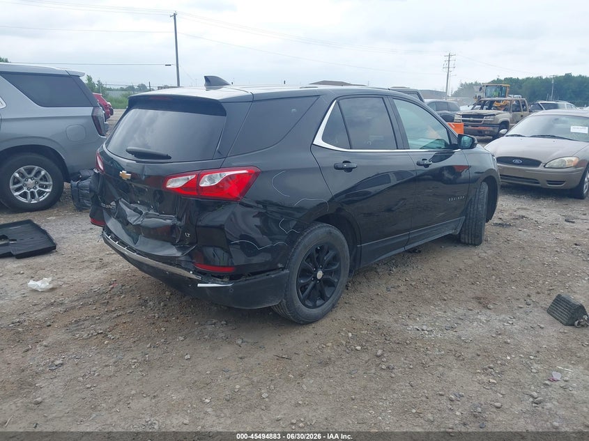 2018 CHEVROLET EQUINOX auction photo 4