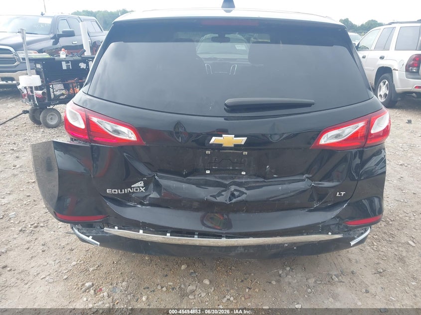 2018 CHEVROLET EQUINOX auction photo 6