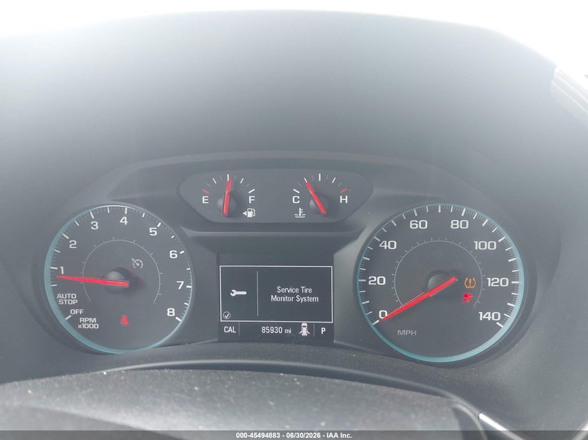 2018 CHEVROLET EQUINOX auction photo 7