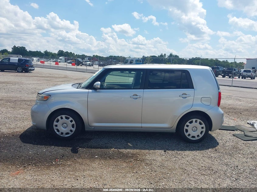 2009 Scion Xb VIN: JTLKE50E491069188 Lot: 45494890