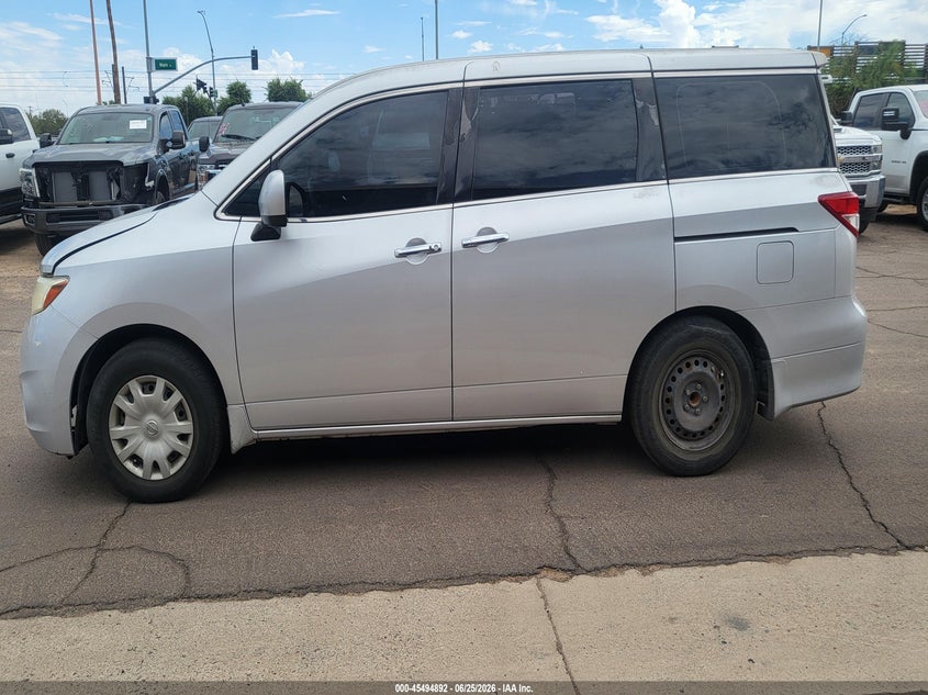 AtlanticExpress - Nissan Quest