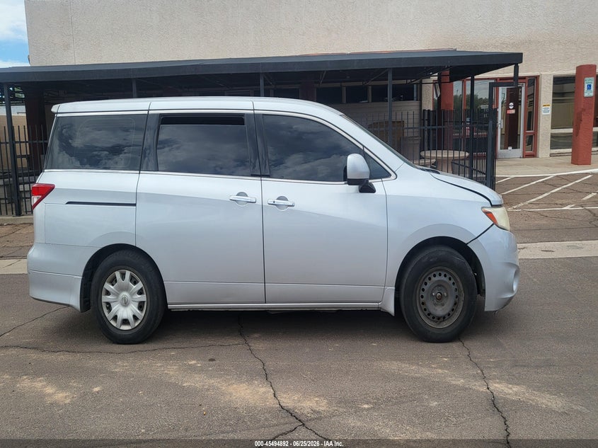 AtlanticExpress - Nissan Quest