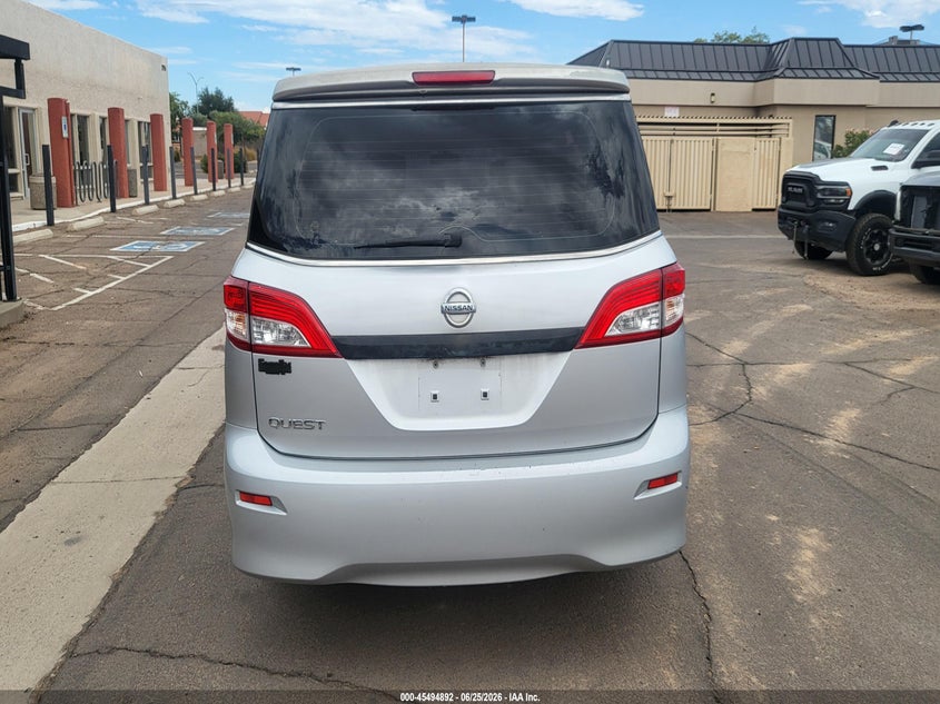 AtlanticExpress - Nissan Quest