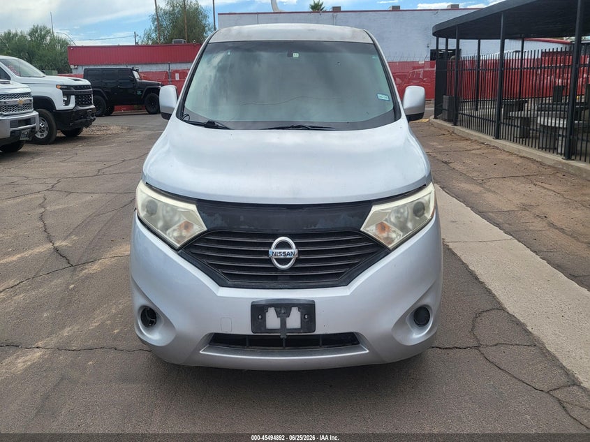 AtlanticExpress - Nissan Quest