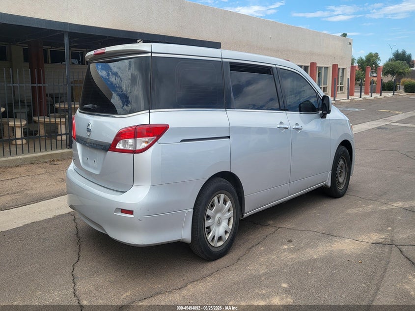 AtlanticExpress - Nissan Quest