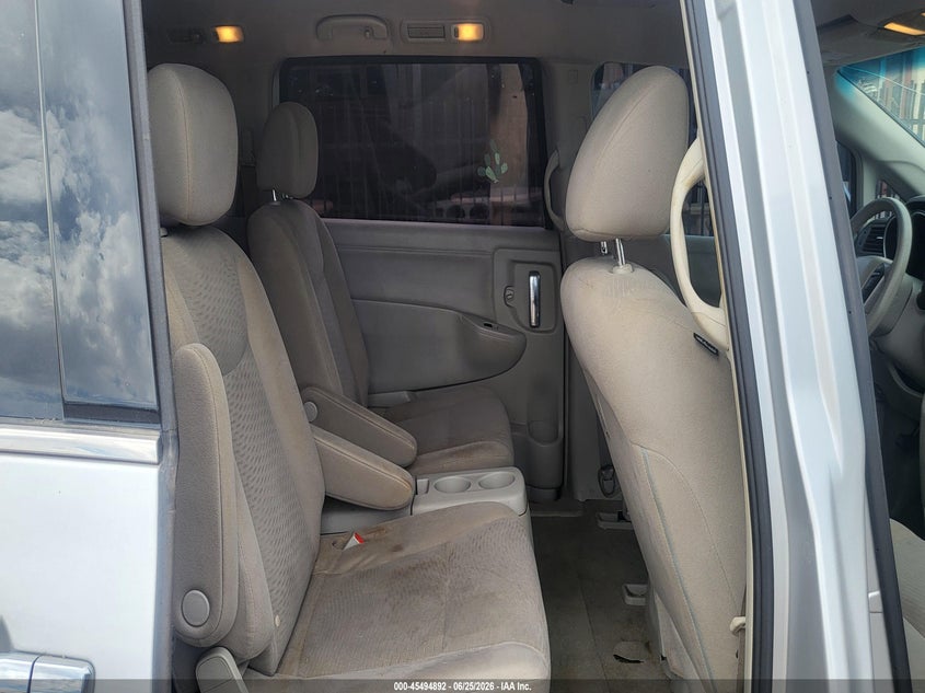 AtlanticExpress - Nissan Quest