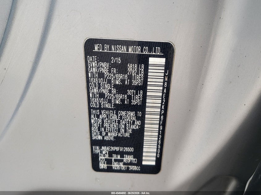 AtlanticExpress - Nissan Quest