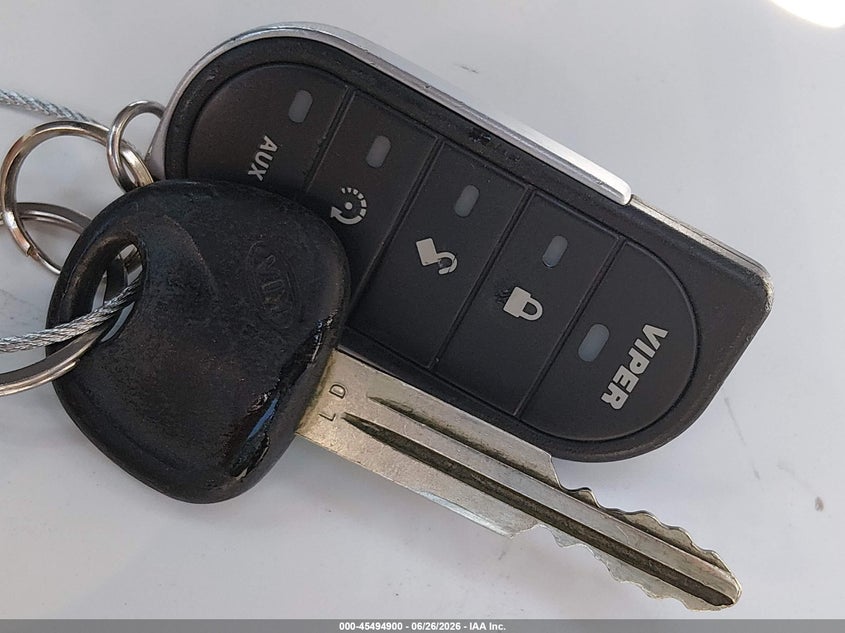 2008 KIA SPECTRA SEDAN 2.0L I-4 DOHC, VVT, 138HP