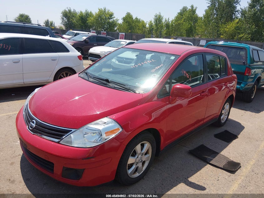 Vin: 3n1bc1cp0ck203713, lot: 45993099, nissan versa 1.8 s 20122