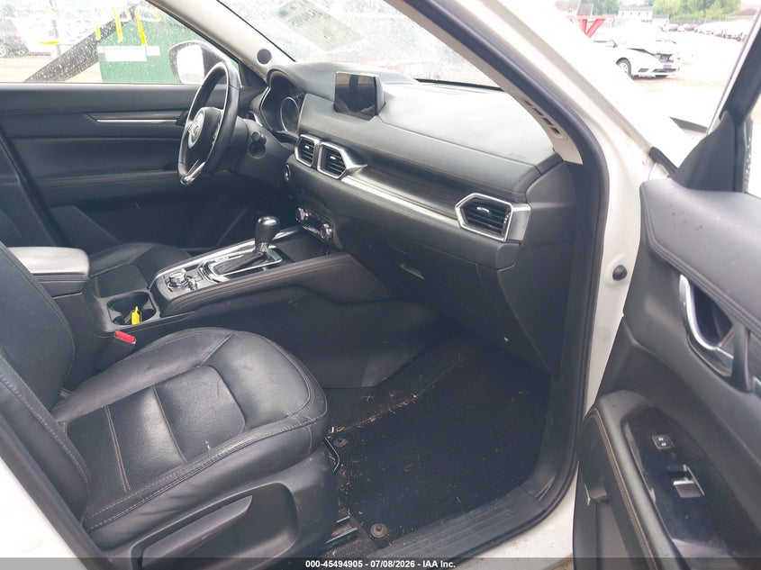 2017 MAZDA CX-5 auction photo 5