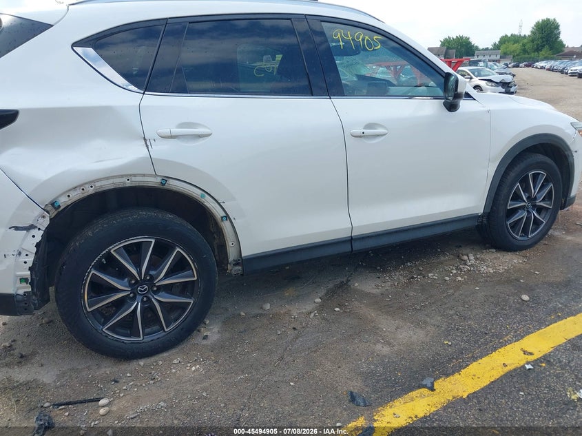2017 MAZDA CX-5 auction photo 6