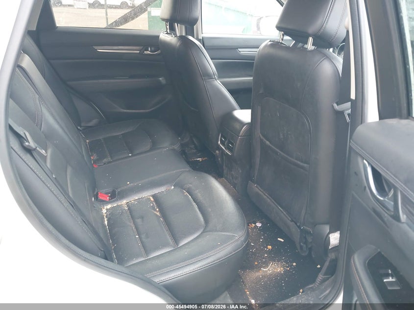 2017 MAZDA CX-5 auction photo 8