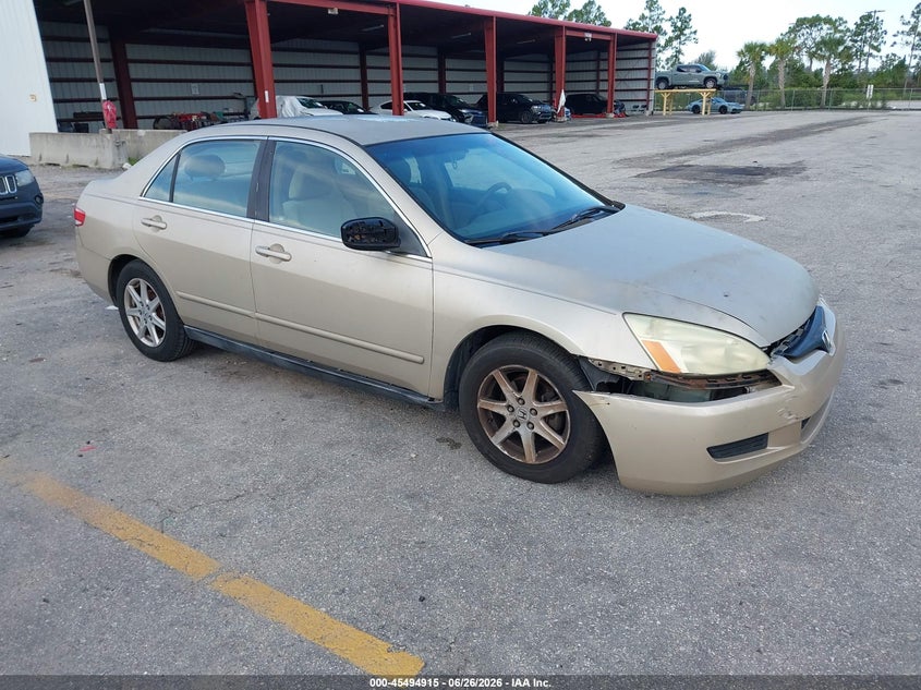2003 HONDA ACCORD SDN auction photo 1