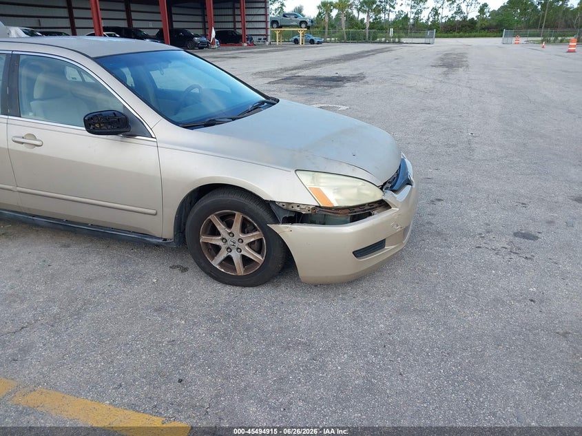 2003 HONDA ACCORD SDN auction photo 6