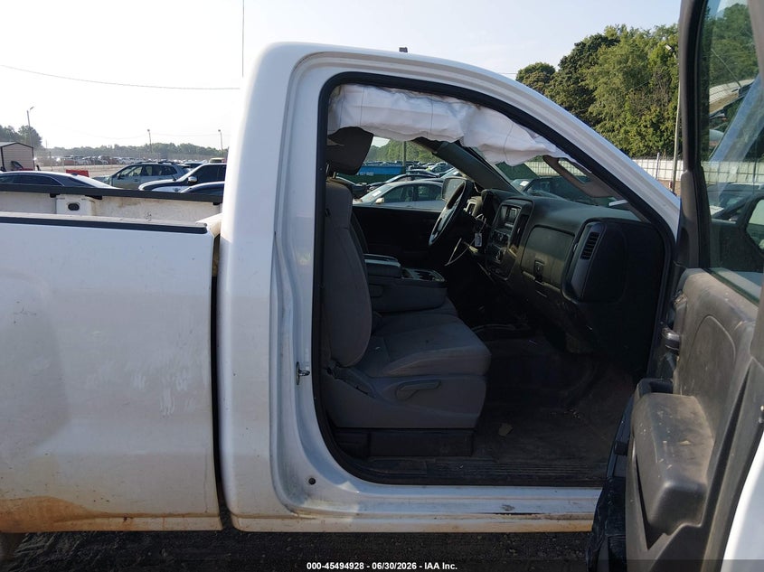 2014 CHEVROLET SILVERADO 1500 auction photo 5