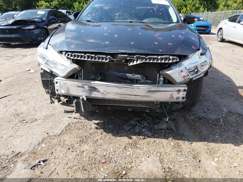 2016 NISSAN MAXIMA auction photo 6