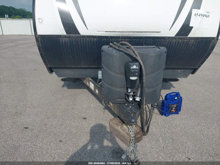 2018 HIGHLAND RIDGE OPEN RANGE ULTRA LITE 2802BH TRAVEL TRAILER auction photo 7