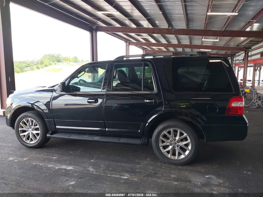 2016 Ford Expedition Limited VIN: 1FMJU1KT8GEF54899 Lot: 45494967