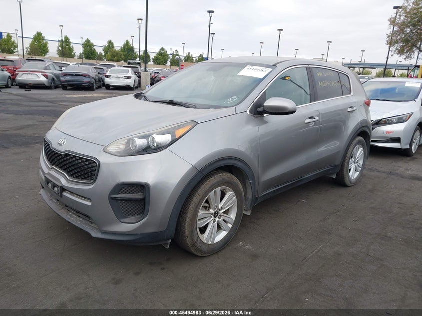 AtlanticExpress - Kia Sportage
