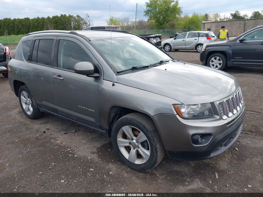 Vin: 1c4njcea3ed604275, lot: 45993184, jeep compass latitude 2014 img_1