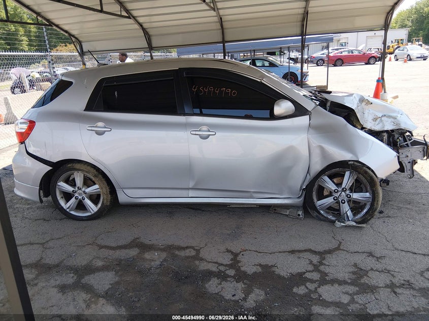 2009 Toyota Matrix S VIN: 2T1KE40E59C022723 Lot: 45494990