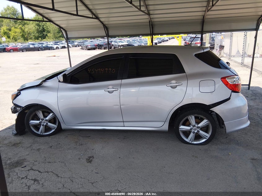 2009 Toyota Matrix S VIN: 2T1KE40E59C022723 Lot: 45494990