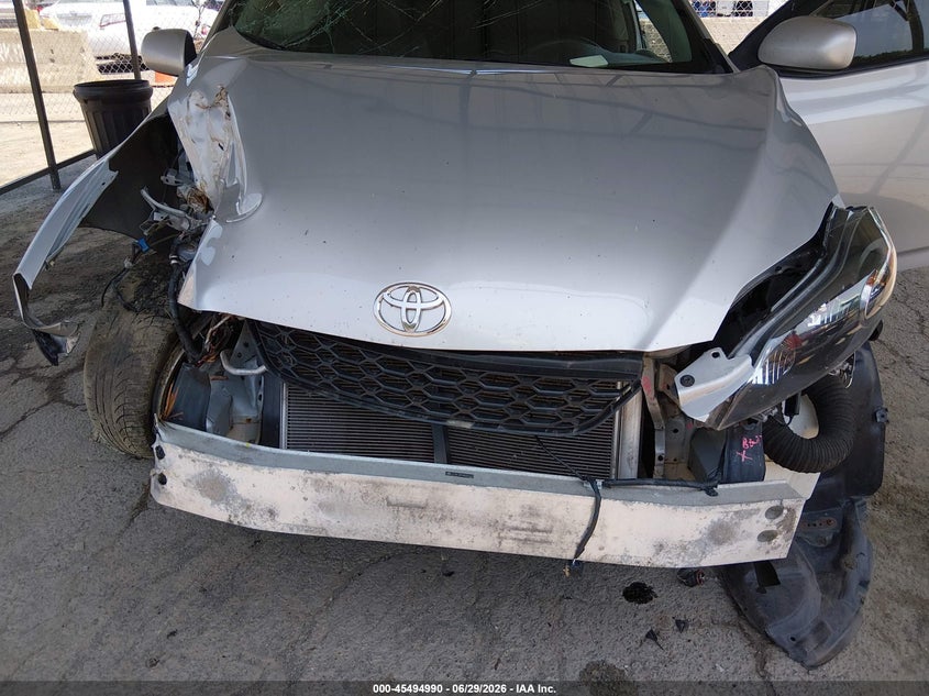 2009 Toyota Matrix S VIN: 2T1KE40E59C022723 Lot: 45494990