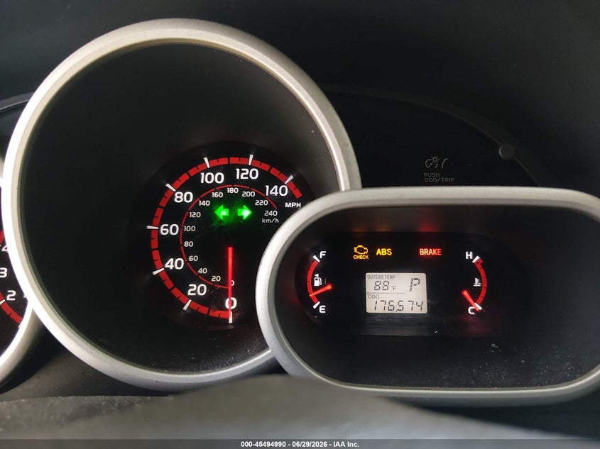 2009 Toyota Matrix S VIN: 2T1KE40E59C022723 Lot: 45494990