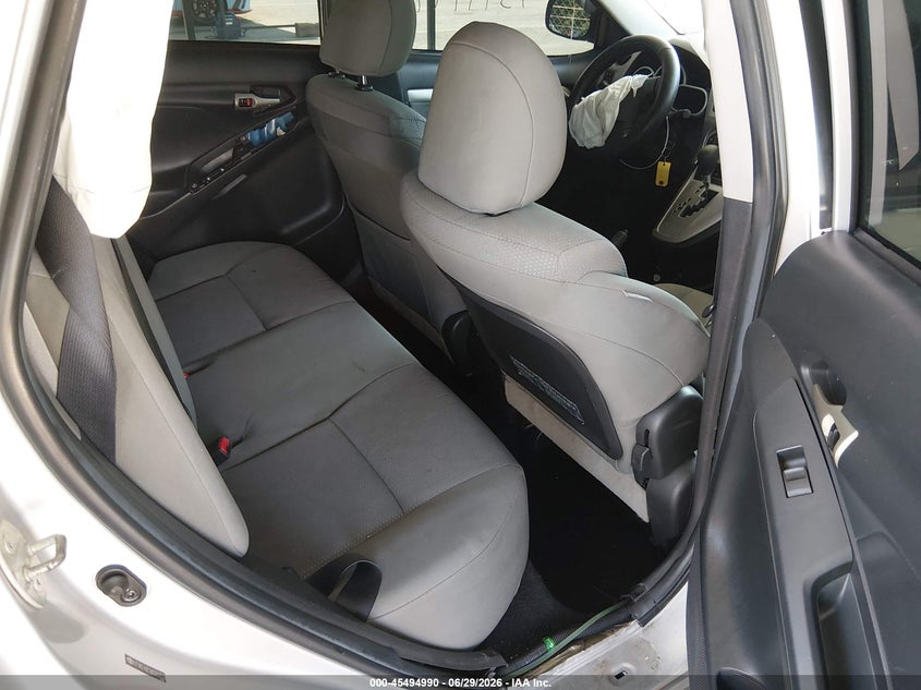 2009 Toyota Matrix S VIN: 2T1KE40E59C022723 Lot: 45494990